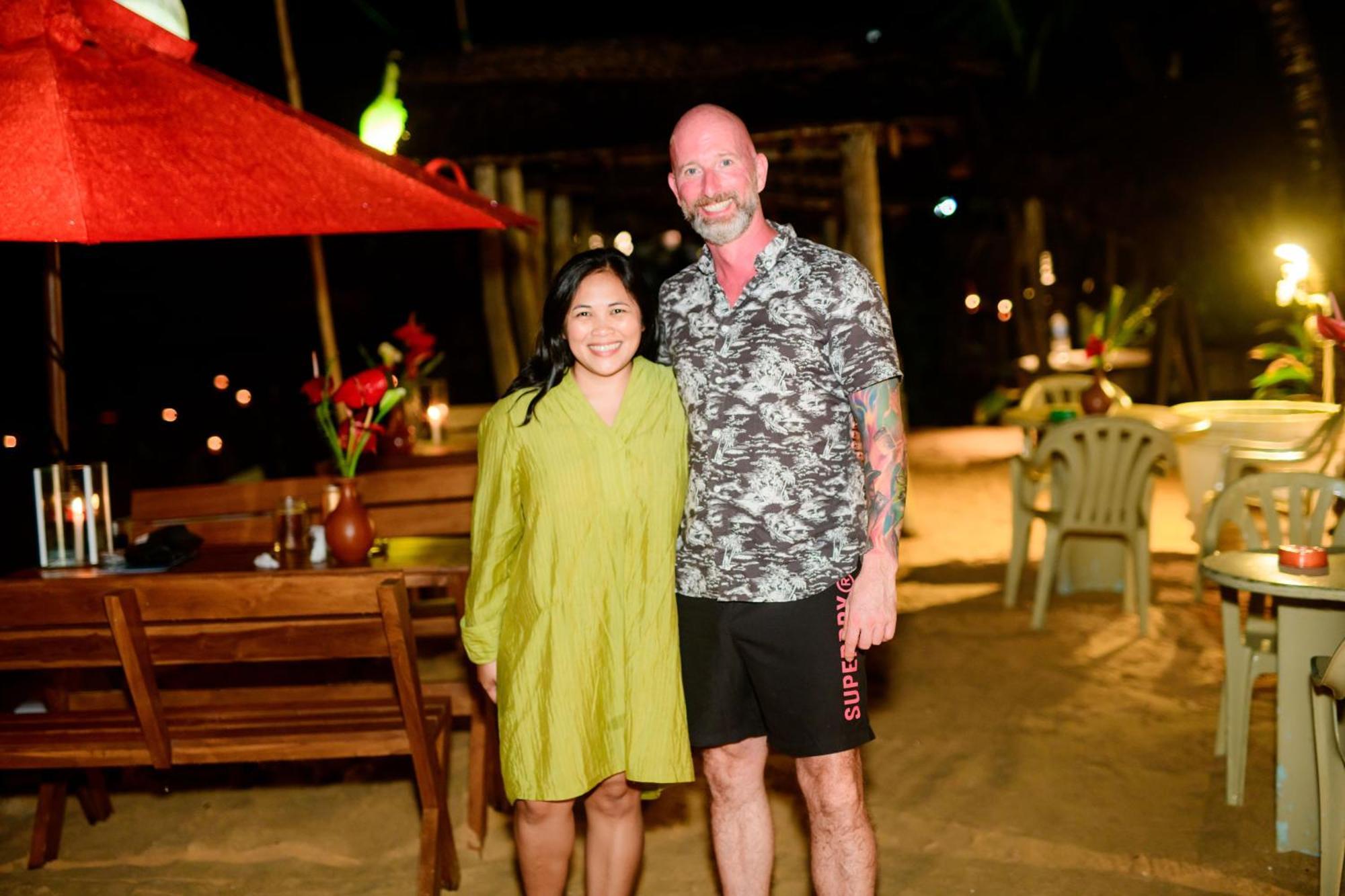 Royal Beach Hotel & Restaurant Hikkaduwa Exterior foto