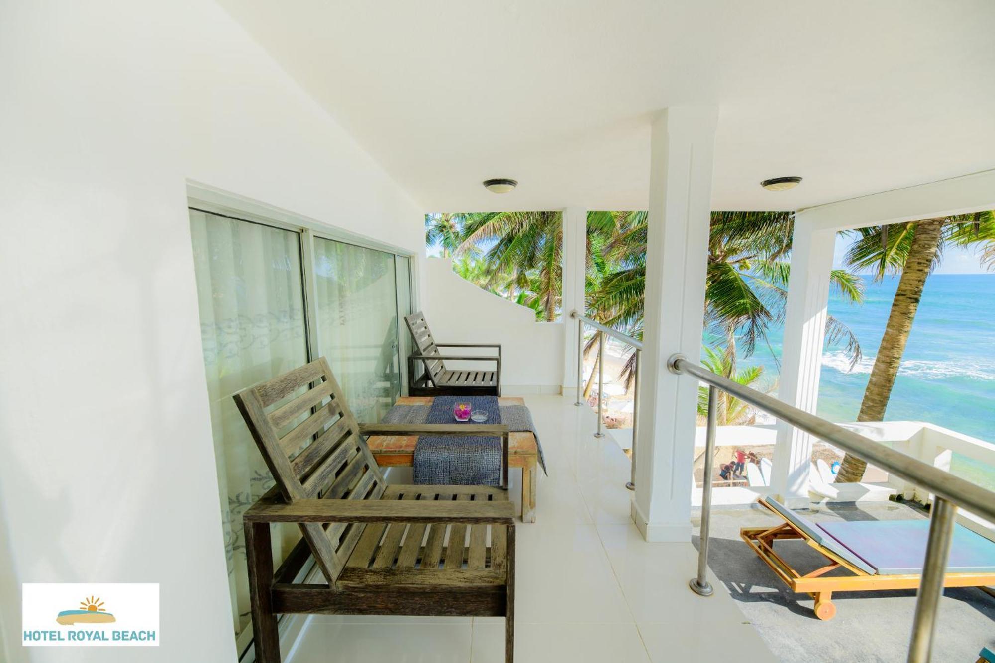 Royal Beach Hotel & Restaurant Hikkaduwa Exterior foto