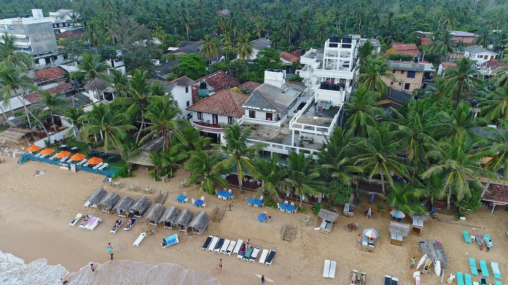 Royal Beach Hotel & Restaurant Hikkaduwa Exterior foto